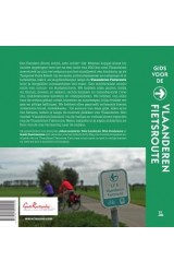 Vlaanderen fietsroute achterkant