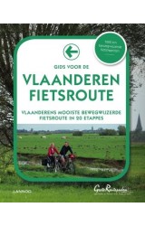 Vlaanderen fietsroute cover