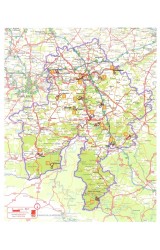 RF Namur kaart