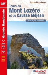 Tour du Mont-Lozère et du Causse Méjean - editie 2017