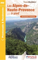 Alpes de Haute Provence - cover