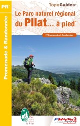 Le Parc Naturel du Pilat - cover