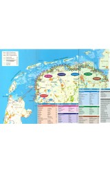 LAW 5-3 Nederlands kustpad deel 3 - kaart