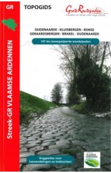 Streek GR Vlaamse Ardennen cover