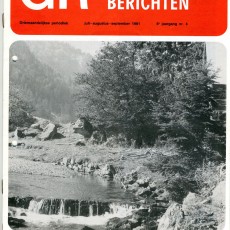 GR Berichten | 1981
