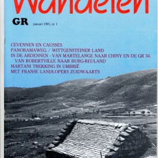 Recreatief Wandelen | 1983