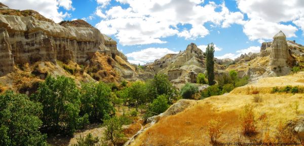 Cappadocië