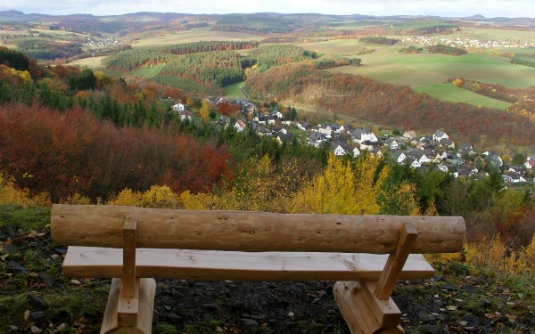 Droompaden Eifel
