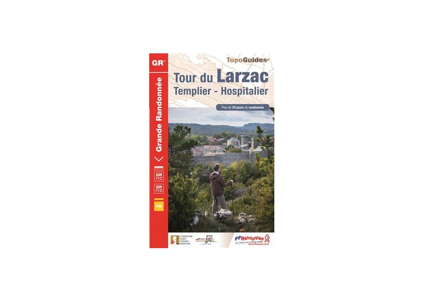 Tour du Larzac