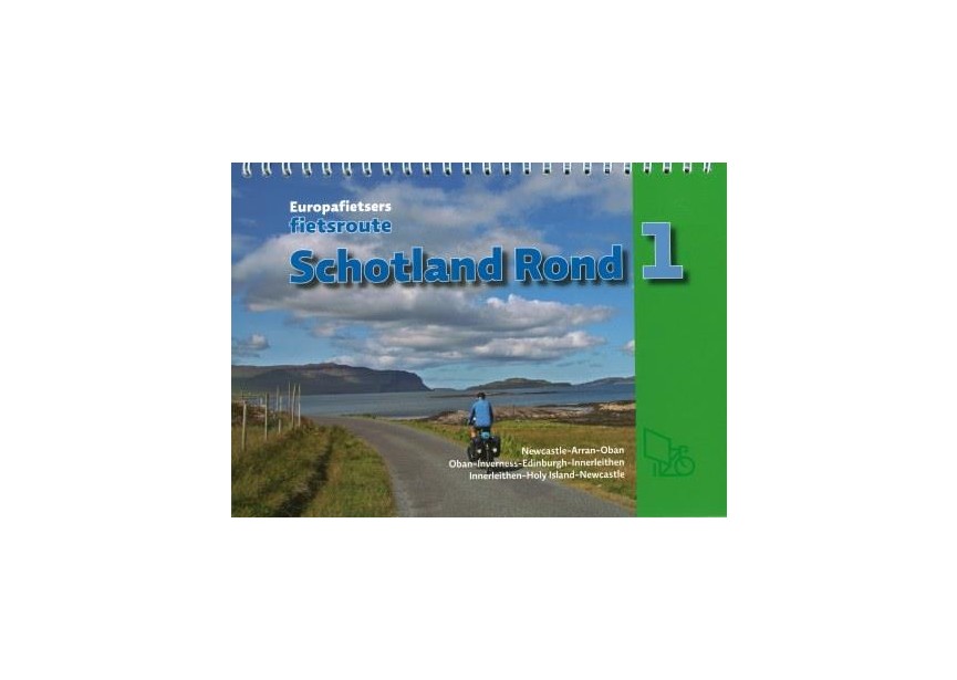 Schotland 1 - cover
