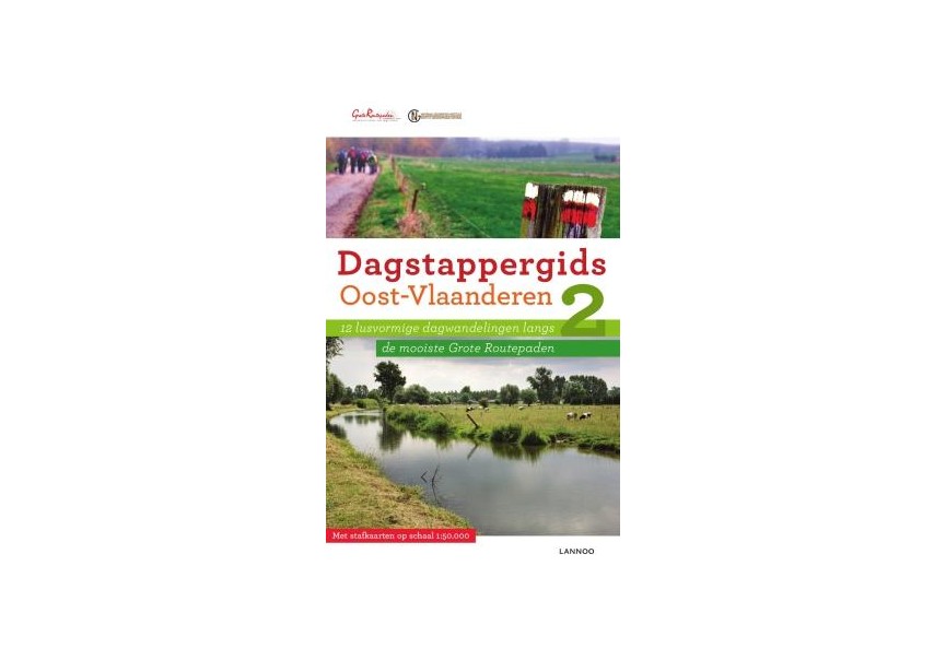DS Oost Vlaanderen cover 2012