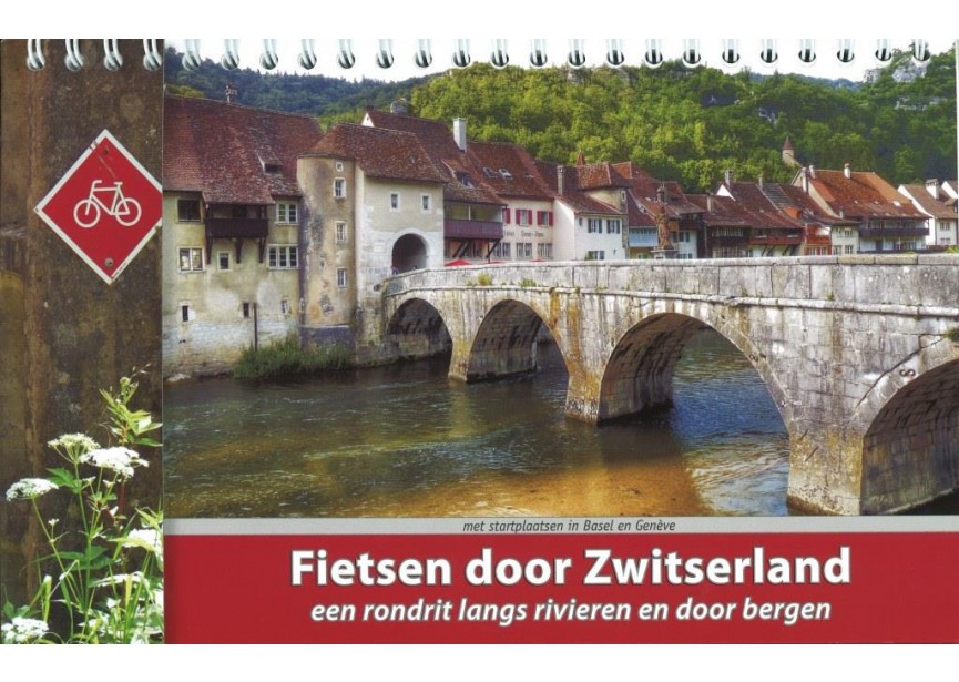 Zwitserland-cover