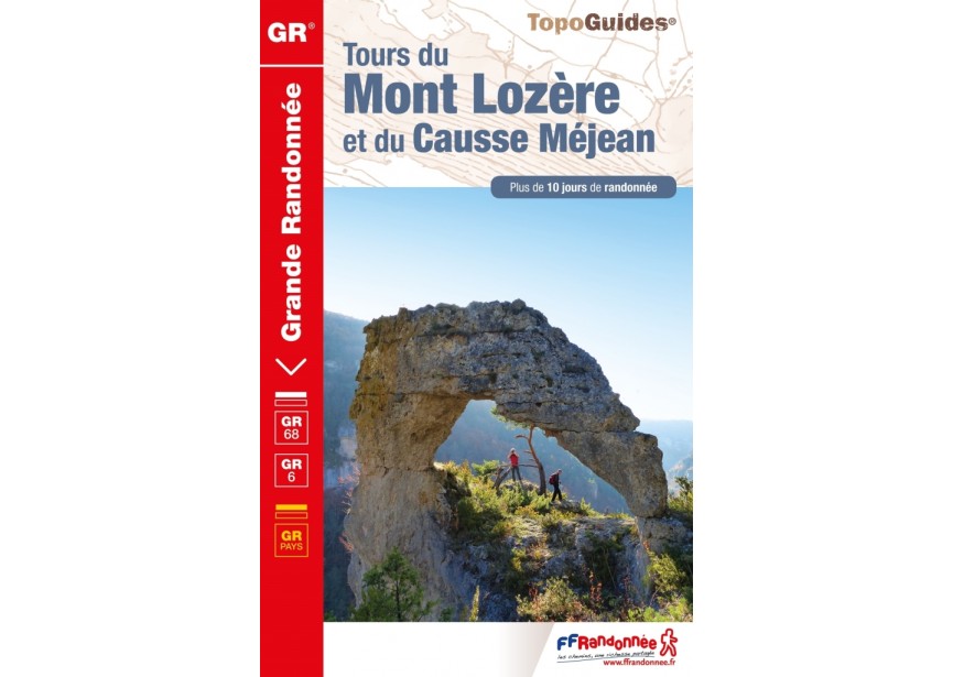 Tour du Mont-Lozère et du Causse Méjean - editie 2017