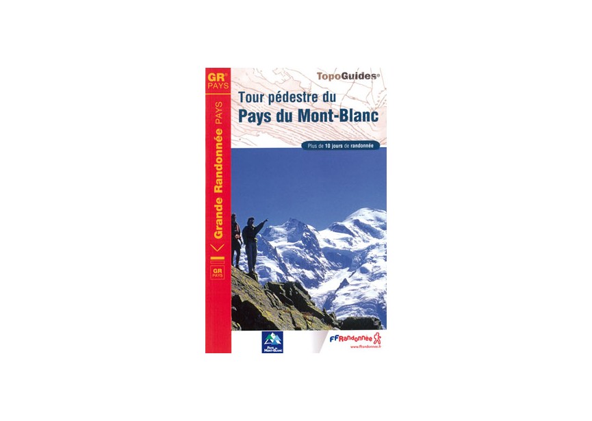 Tour du Mont-Blanc 2009