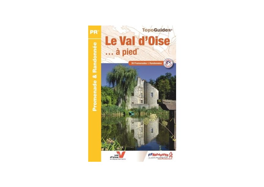 Val Oise a pied - cover
