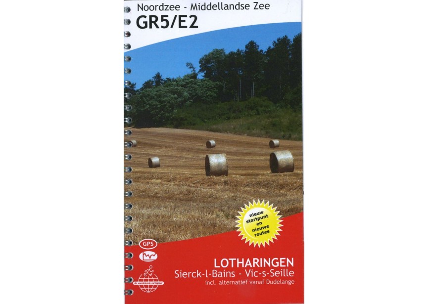 GR5-E2 - deel Lotharingen cover
